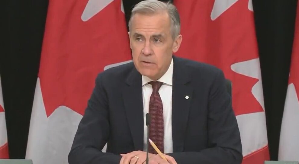 Carney promises biggest transformation of Canada economy since end of WWII