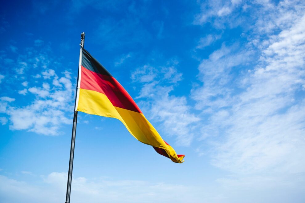 German navy to patrol the Arctic