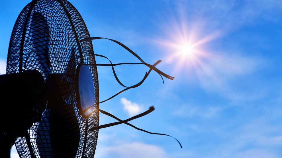 "Half the world faced an extra month of extreme heat due to climate change: study