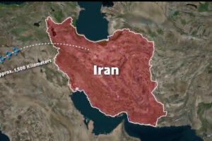 Iran foreign minister warns US that Tehran's 'finger on trigger'