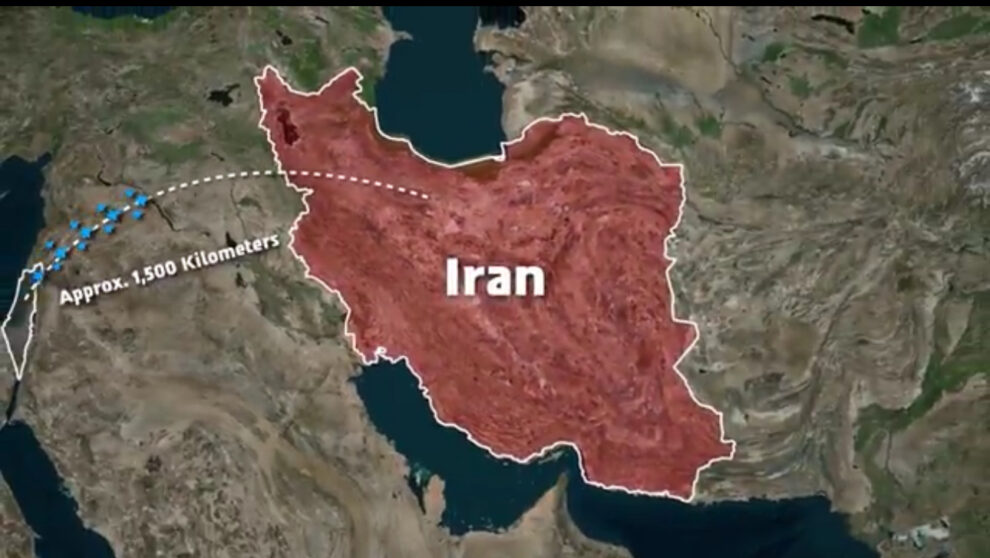 US imposes sanctions on shipping empire tied to Iranian leaders