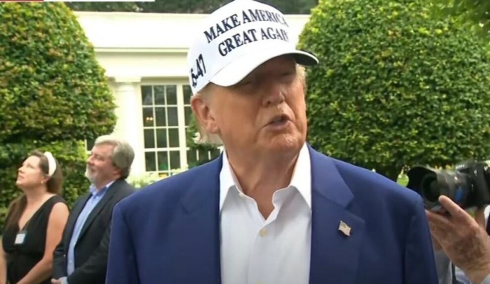 White House says Canada's Carney 'caved' to Trump on tech tax