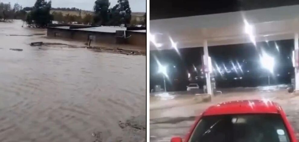 49 killed in South African flooding, children missing