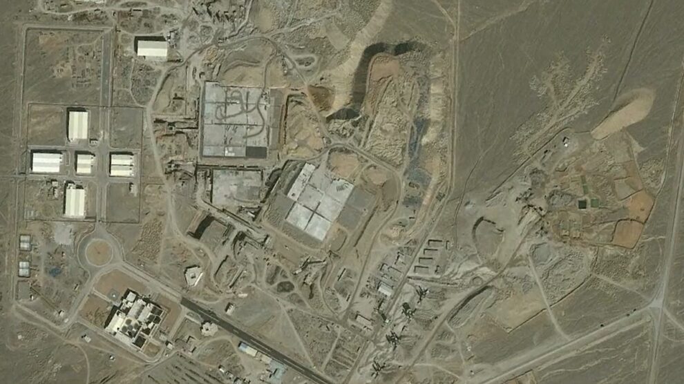 IAEA says 'no indication' of attack on underground section of Iran's Natanz nuclear site