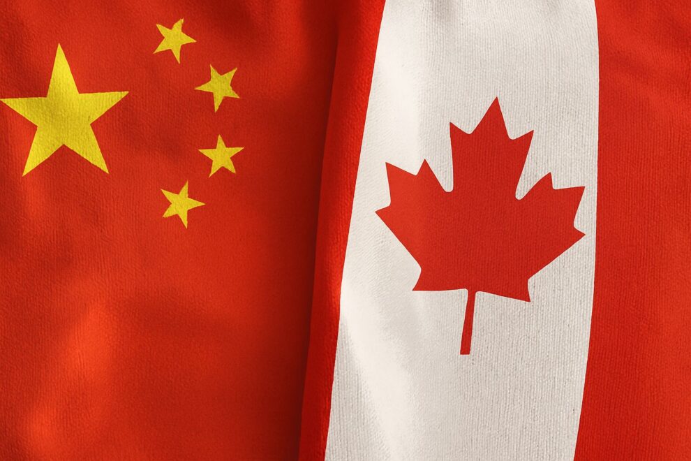 Canada and China agree to 'regularize communications'