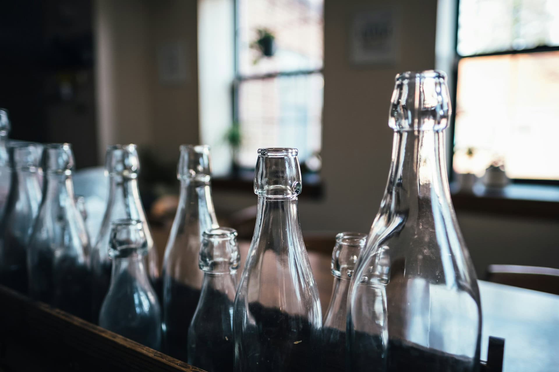 More microplastics in glass bottles than plastic: study