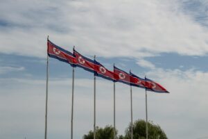 N. Korea flag disrupts S. Korea church livestream in 'hacking incident'