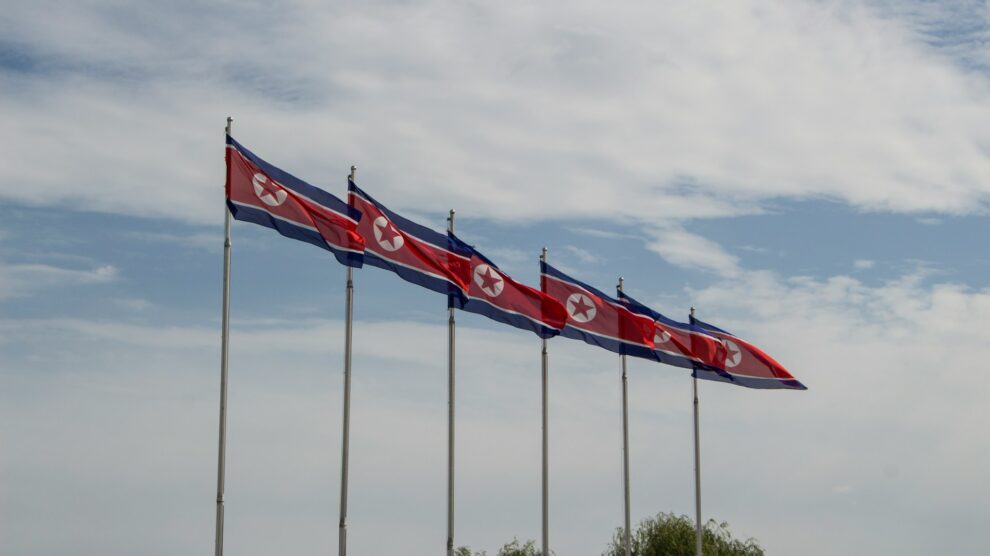 N. Korea flag disrupts S. Korea church livestream in 'hacking incident'