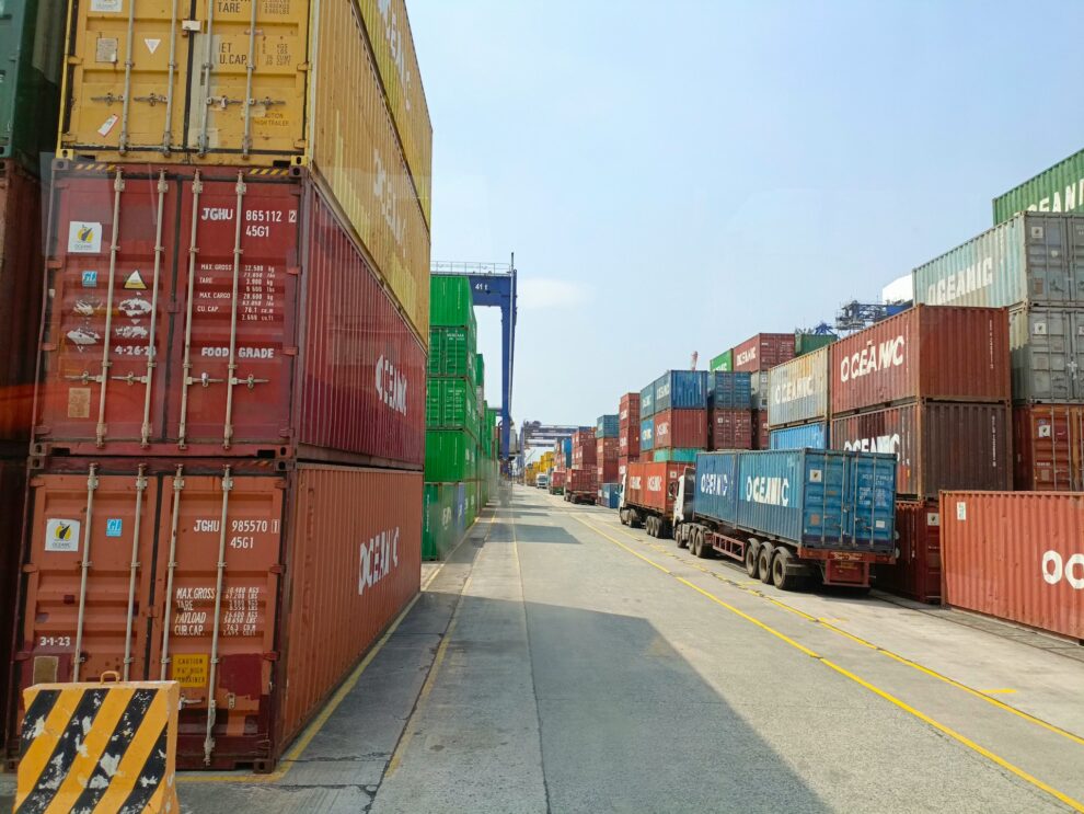 US trade deficit sharply narrows in April as Trump tariffs take hold