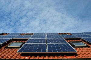 UK plans solar 'revolution' for new homes