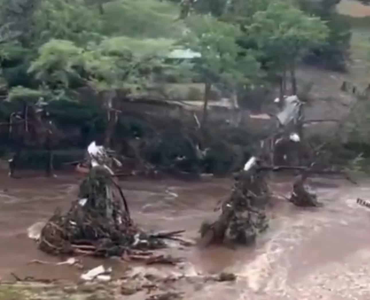 Search for missing girls as Texas flood death toll rises to 43 ...