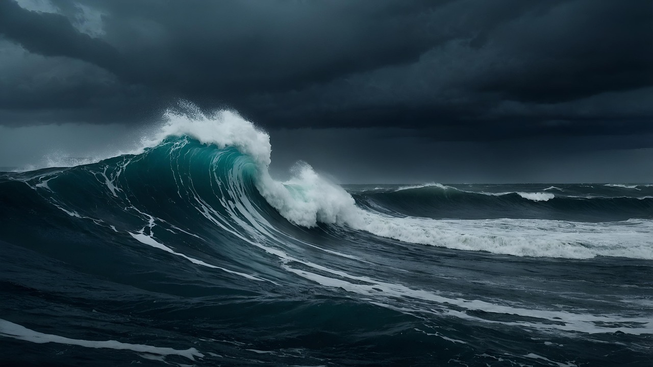 tsunami alert
