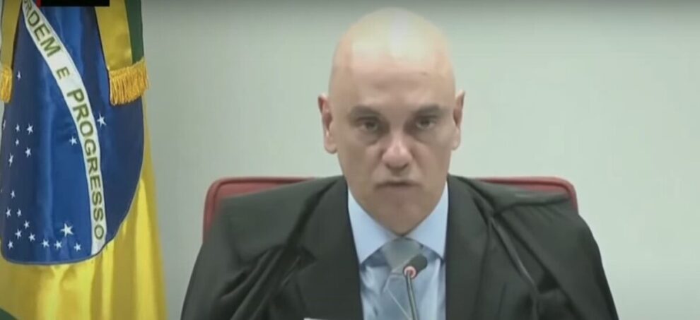 US imposes financial sanctions on Brazilian judge overseeing trial of Trump ally