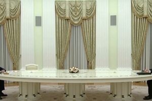 Putin, Macron hold first phone call since 2022: Kremlin