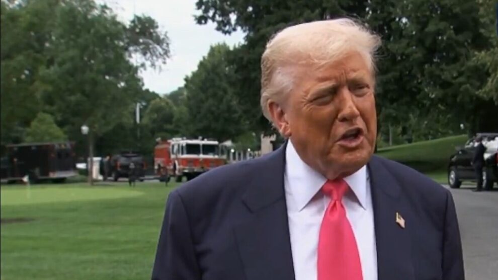 Venezuela prisoner release a result of Trump 'leverage': White House