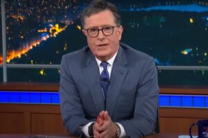 "CBS says Stephen Colbert's 'The Late Show' to end in May 2026"