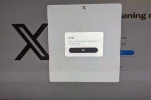 Oops something went wrong Please try again later