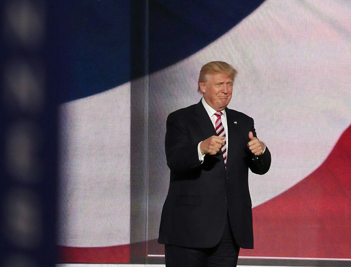 Trump signals Iran deal near, hails ‘brilliant day for world’