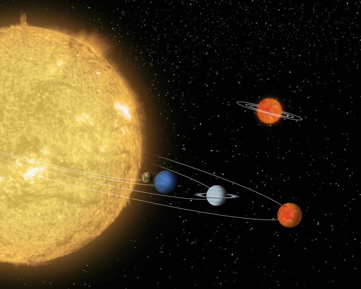 Possible interstellar object zooming through Solar System: ESA