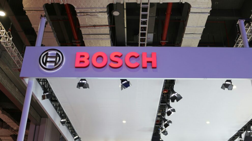 Bosch to cut 1,100 jobs in new blow to German auto sector