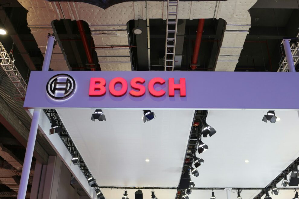 Bosch to cut 1,100 jobs in new blow to German auto sector