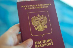 US citizen who spied on Ukraine gets Russian passport