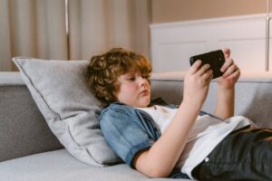 UK starts online checks to stop children accessing harmful content