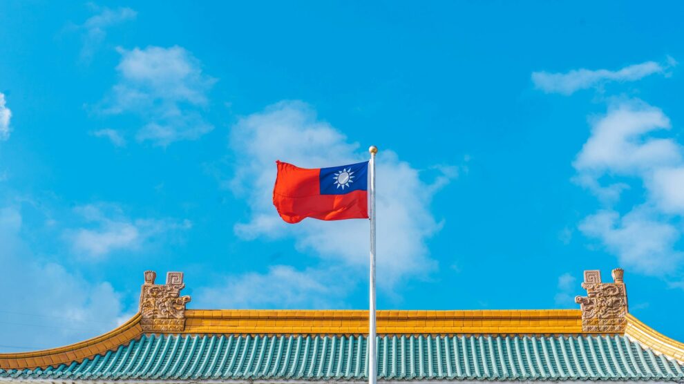 China accuses Taiwan of forcing its people to be 'cannon fodder'