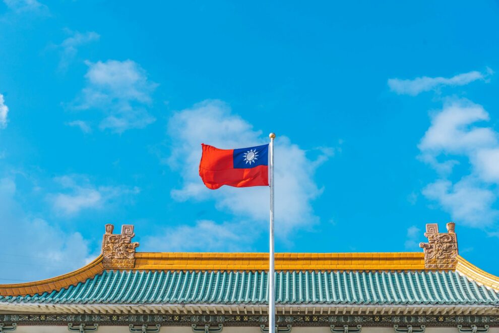China accuses Taiwan of forcing its people to be 'cannon fodder'