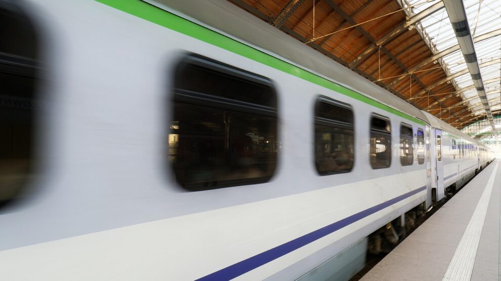 Four people were wounded on a high-speed train in southern Germany on Thursday when a fellow passenger attacked them