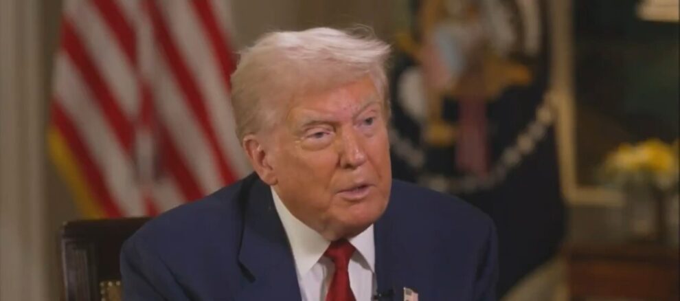 trump death penalty Washington DC murder