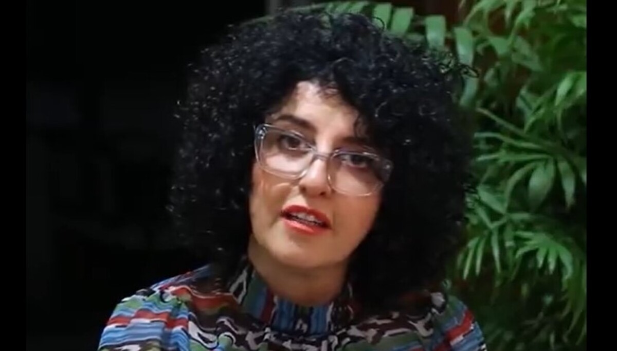 Sick Iran Nobel winner at risk of dying in custody, supporters warn