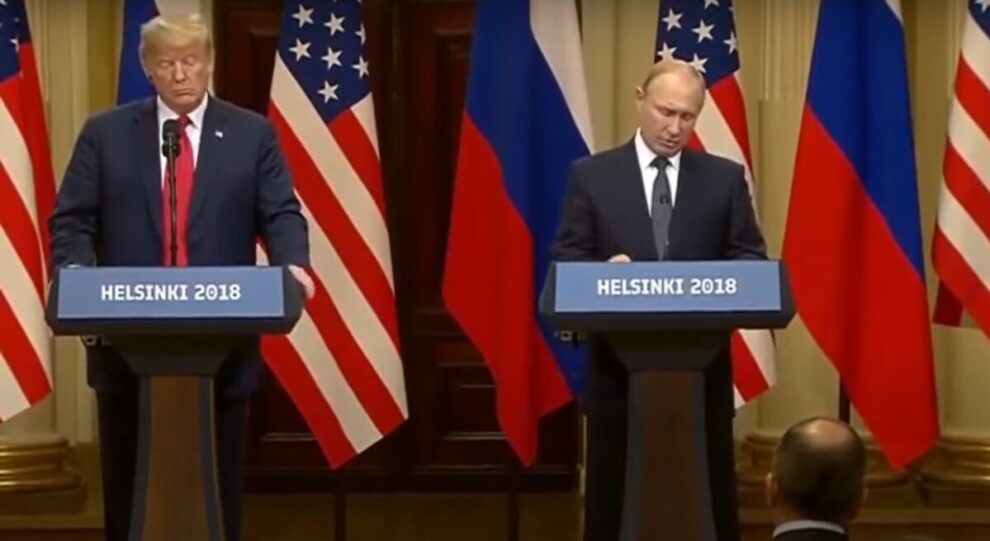 Russia slams Europe's 'clumsy' bid to win over Trump on Ukraine