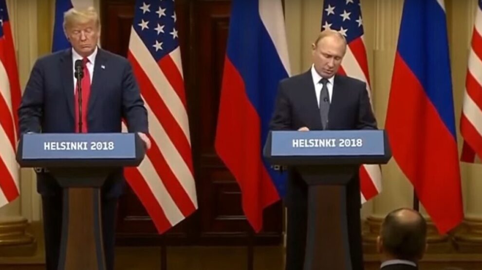 Russia slams Europe's 'clumsy' bid to win over Trump on Ukraine