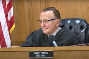 "'Nicest' judge, viral for his courtroom compassion, dies at 88"