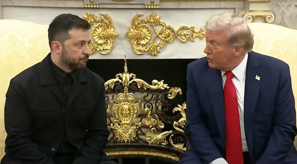 Trump says hopes war will end without Ukraine needing Tomahawks