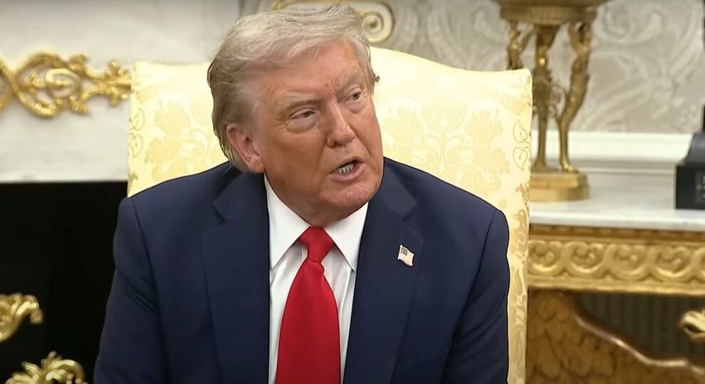 Trump says US to be 'involved' in Ukraine's future security