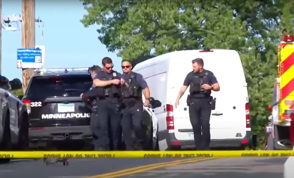 Two children dead, 14 injured in Minneapolis church attack: police