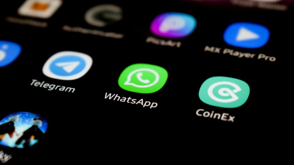 Meta says working to thwart WhatsApp scammers