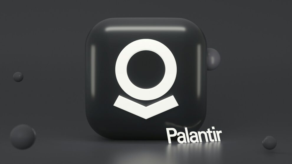 Palantir Gets US Army Contract Worth Up To $10 Bln