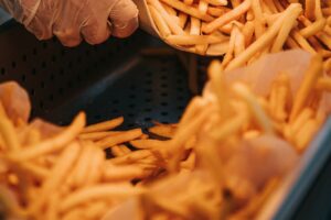 Americans eating (slightly) less ultra-processed food
