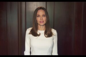 'I don't recognise my country,' says Angelina Jolie