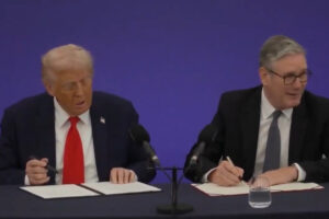uk us trump starmer deal