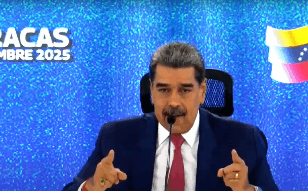 Maduro says Marco Rubio is 'lord of death and war'