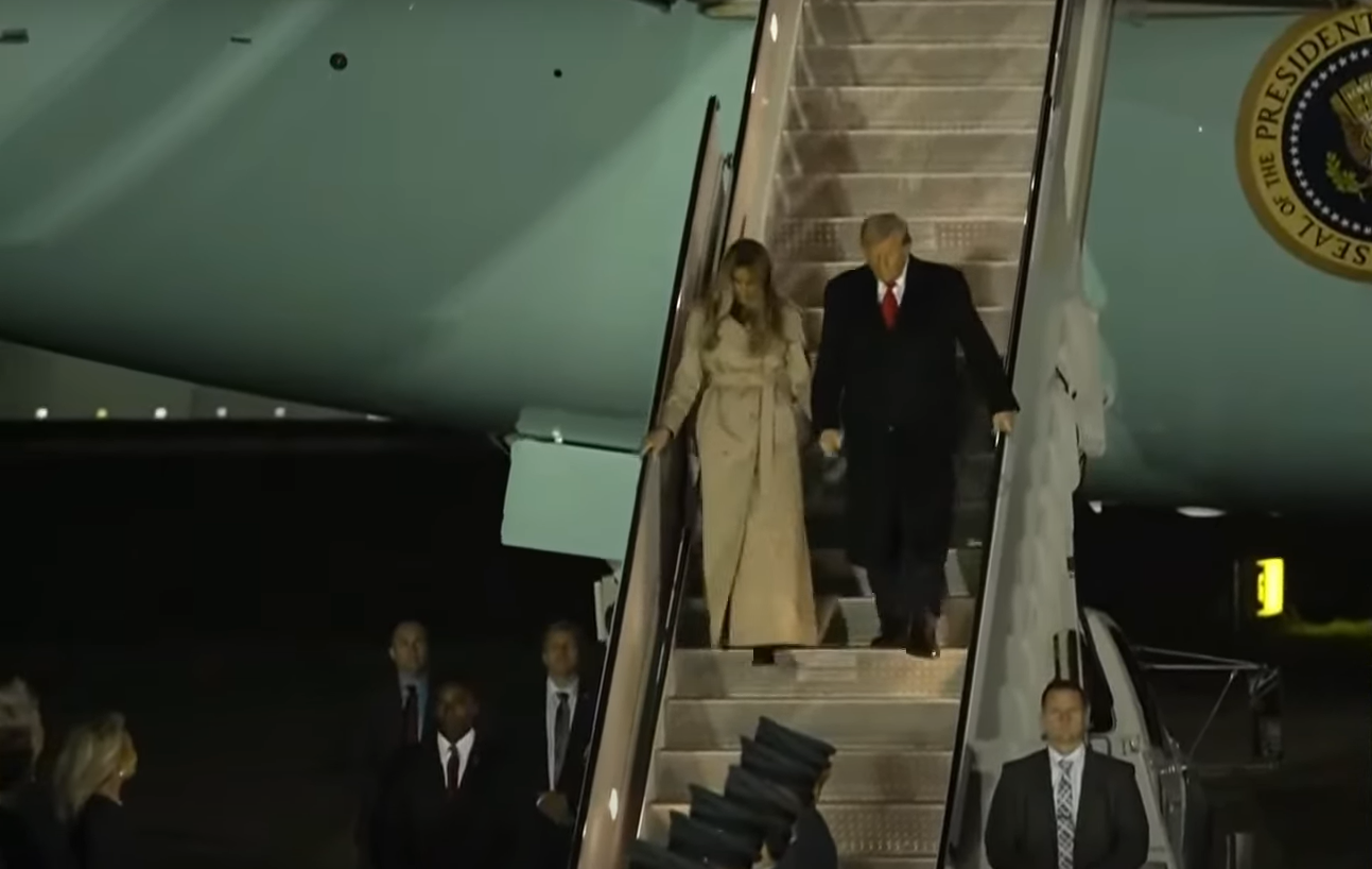 "Trump's UK visit lands AI, pharma and nuclear pledges