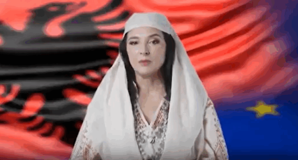 'I'm not here to replace people': Albania's AI minister speaks to parliament