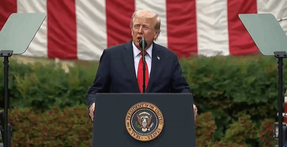 Trump says will posthumously award Charlie Kirk highest US civilian honor