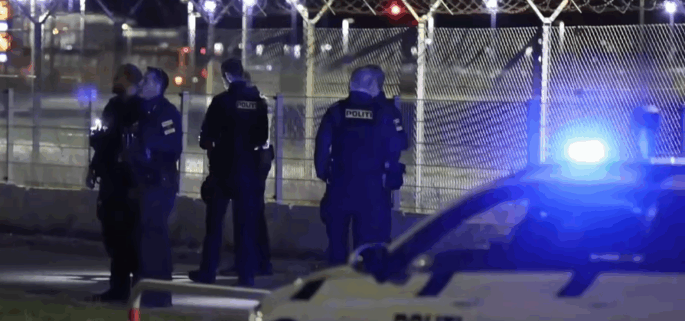Denmark says faces 'high threat of sabotage' after drones shut airport