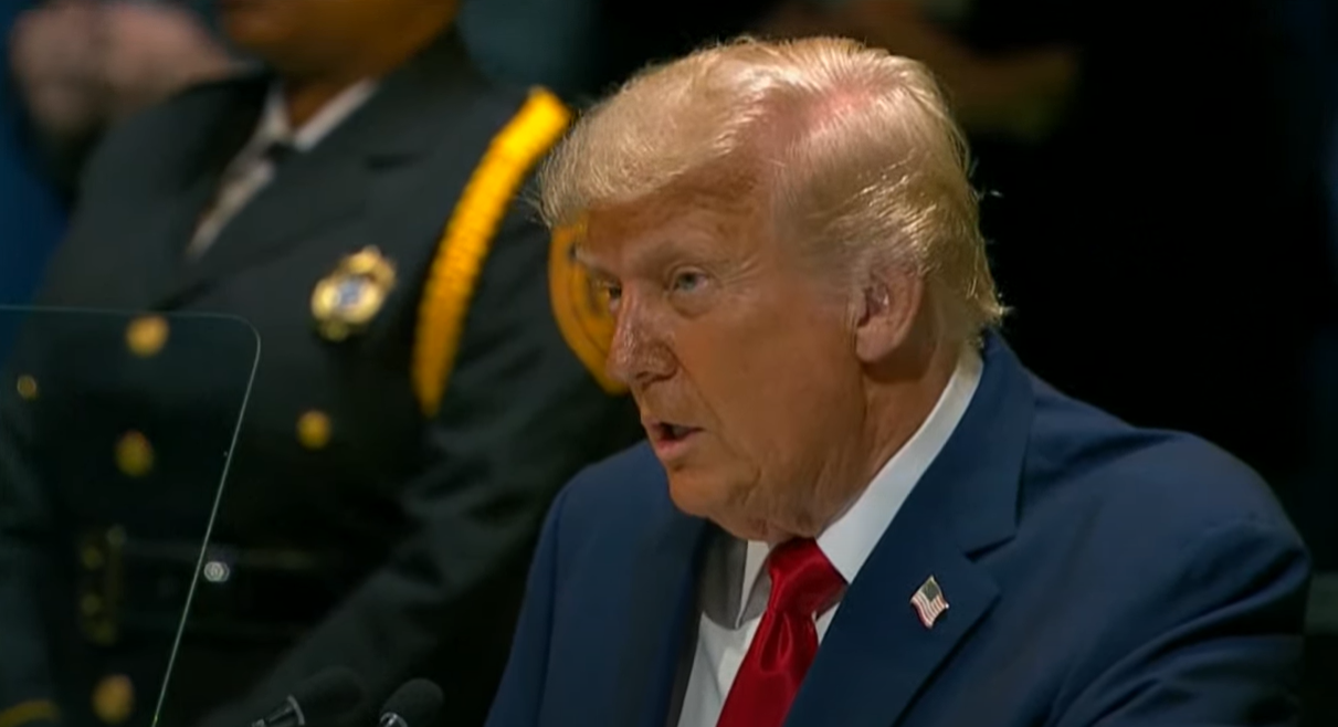 Trump Calls for Democrats to be Jailed Over Military Remarks | News & Updates Trump Calls for Democrats to be Jailed Over Military Remarks | News & Updates