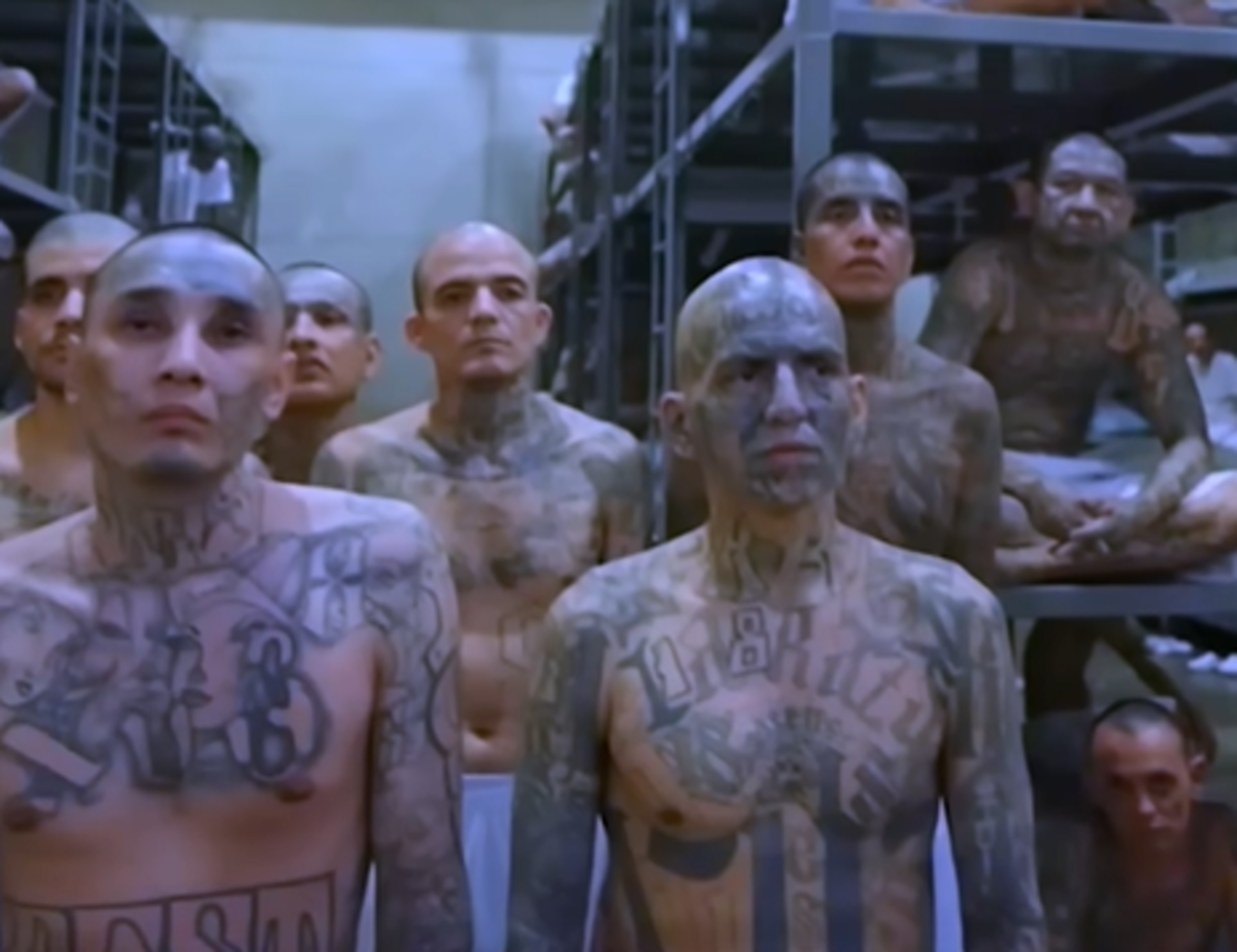 US designates El Salvador gang Barrio 18 as 'terrorist' group